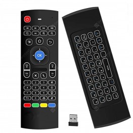 5 x Android TV Box Wireless Remote Control Keyboard Air Mouse 2.4ghz