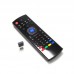 Android TV Box Wireless Remote Control Keyboard Air Mouse 2.4ghz