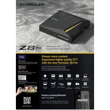 Formuler Z8 PRO (Open Box)