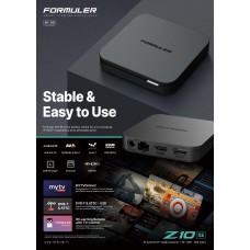 Formuler Z10 SE